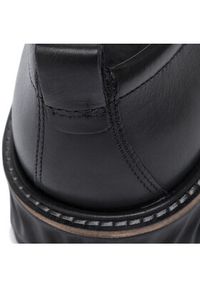 ecco - ECCO Półbuty St. 1 Hybrid 83640401001 Czarny. Kolor: czarny. Materiał: skóra #7