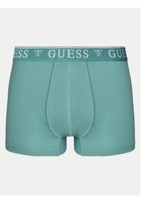 Guess Komplet 5 par bokserek U4YG16 K6YW1 Kolorowy. Materiał: bawełna. Wzór: kolorowy #3