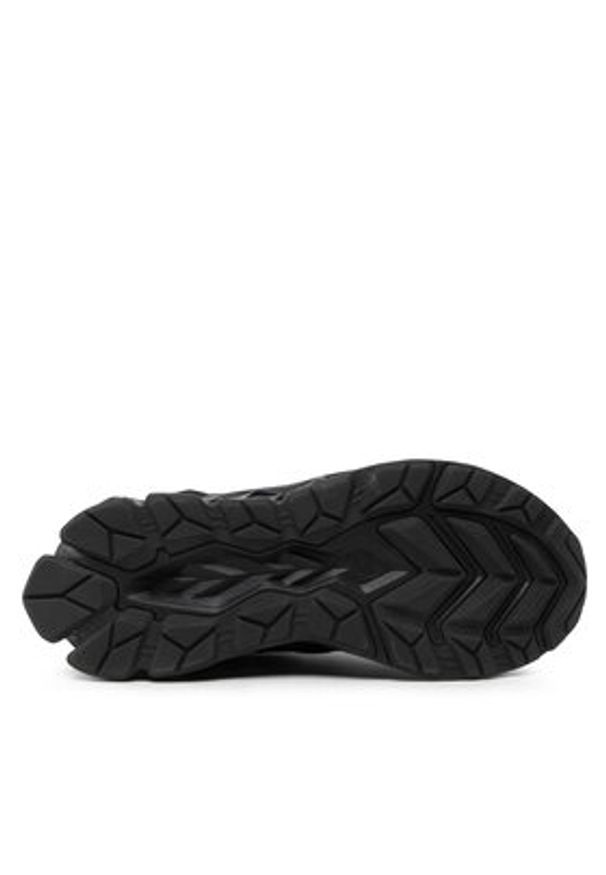 Asics Sneakersy Gel-Quantum 180 VII 1201A631 Czarny. Kolor: czarny. Materiał: materiał