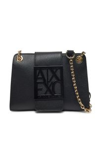 Torebka Armani Exchange. Kolor: czarny #1