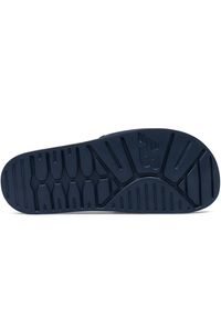 Klapki męskie New Balance SMF200K3 – granatowe. Kolor: niebieski. Materiał: materiał. Sezon: lato #2