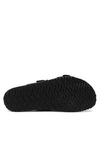 Geox Klapki U Sandal Ghita B U159VB 00032 C9999 Czarny. Kolor: czarny. Materiał: skóra, nubuk #5