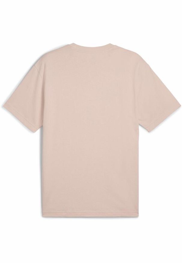 Puma - Koszulka unisex Essentials Elevated PUMA Rose Quartz Pink. Kolor: różowy. Materiał: materiał