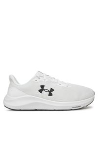 Under Armour Buty do biegania Ua Charged Pursuit 4 3028254 Biały. Kolor: biały. Materiał: materiał #1