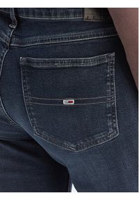 Tommy Jeans Jeansy Sophie DW0DW21387 Granatowy Skinny Fit. Kolor: niebieski #4
