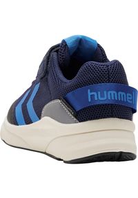 Trenerzy dla dzieci Hummel Reach 250 Recycled. Kolor: niebieski