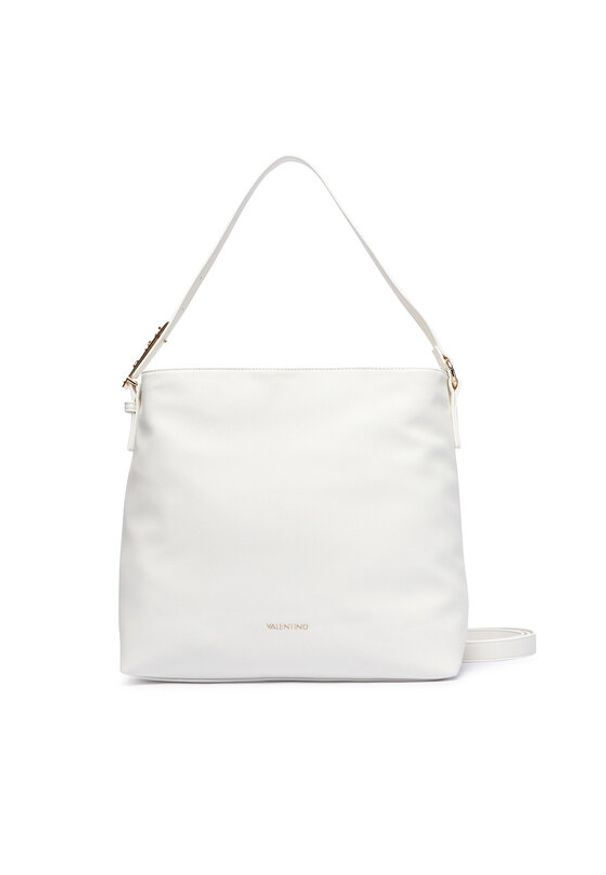 VALENTINO - Valentino Torebka Helen VBS9N507G Biały. Kolor: biały. Materiał: skórzane