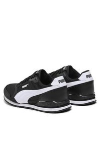 Puma Sneakersy St Runner v3 Mesh 384640 01 Czarny. Kolor: czarny. Materiał: materiał #3