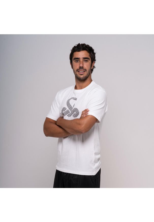 VIBORA - T-shirt Vibor-A Taipan Man. Kolor: biały