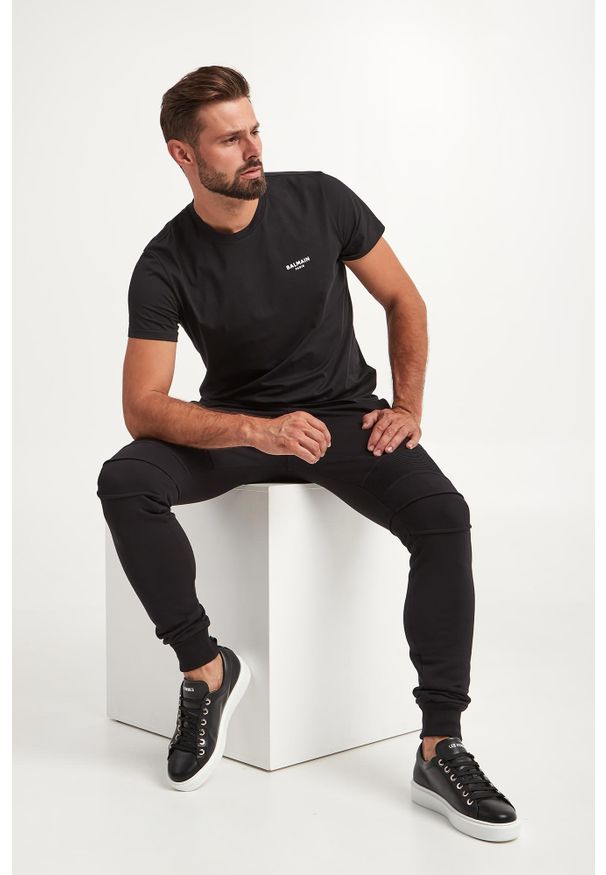 Balmain - T-shirt męski BALMAIN