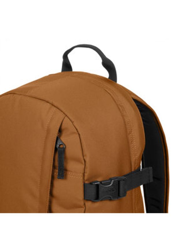 Eastpak Plecak Safefloid EK0A5BHP4E21 Brązowy. Kolor: brązowy. Materiał: materiał
