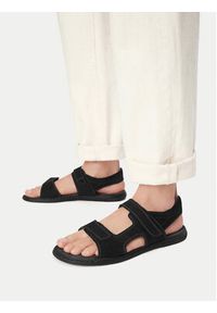 Lasocki Sandały CEO-CANTO-01 MI18 Czarny. Kolor: czarny. Materiał: nubuk, skóra #8
