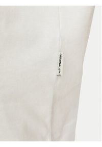 Jack & Jones - Jack&Jones T-Shirt Islington 12273019 Biały Loose Fit. Kolor: biały. Materiał: bawełna #3