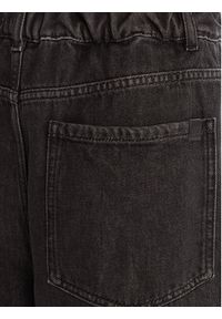 Weekend Max Mara Jeansy Vortice 2615181011 Czarny Wide Leg. Kolor: czarny #2