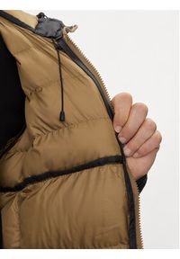 columbia - Columbia Kurtka zimowa Buck Butte™ Insulated Hooded Jacket Brązowy Regular Fit. Kolor: brązowy. Materiał: syntetyk. Sezon: zima #6