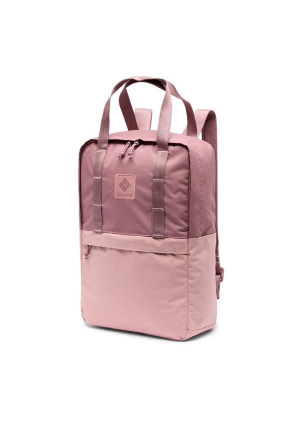 columbia - Columbia Plecak Trail Traveler 18 l 2094491 Czerwony. Kolor: czerwony. Materiał: materiał