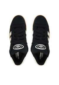 Adidas - adidas Sneakersy Campus 00S JQ8354 Czarny. Kolor: czarny. Materiał: skóra, zamsz. Model: Adidas Campus #4