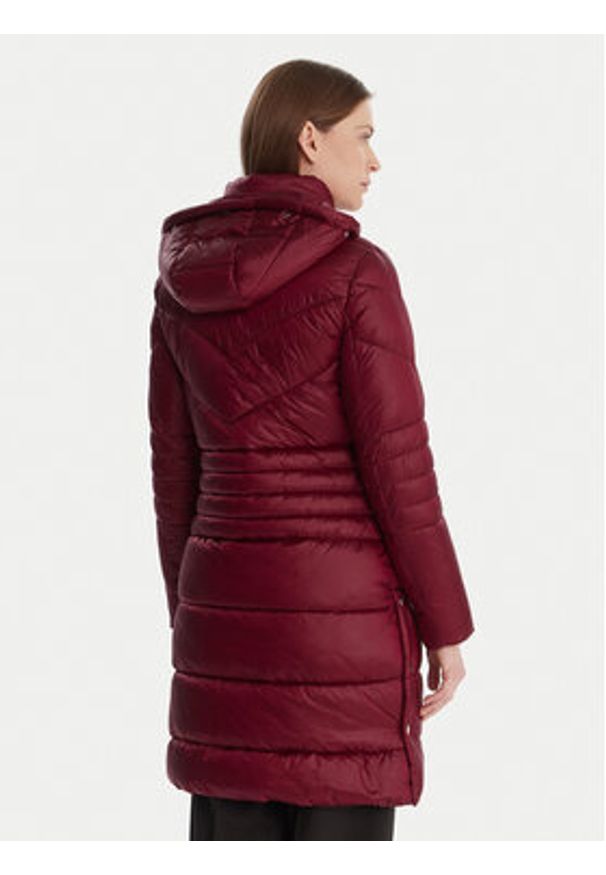 Artigli Kurtka zimowa ACPM002931 Bordowy Regular Fit. Kolor: czerwony. Materiał: syntetyk. Sezon: zima