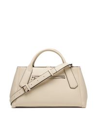 Guess Torebka 180094 Beżowy. Kolor: kremowy. Materiał: skórzane #7