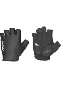 Rękawiczki rowerowe męskie NORTHWAVE ACTIVE Glove czarne. Kolor: czarny