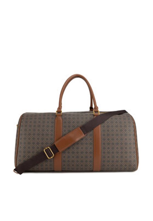 Gino Rossi Torba podróżna D2 TRAV Brązowy. Kolor: brązowy