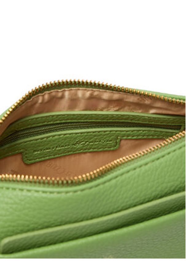 Beverly Hills Polo Club Torebka CEO-BHPC-C-007-09 Zielony. Kolor: zielony