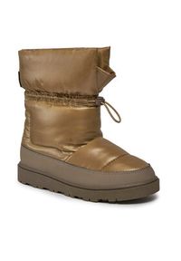 GANT - Gant Śniegowce Sannly Mid Boot 27548367 Brązowy. Kolor: brązowy. Materiał: materiał #6