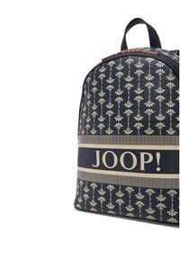 JOOP! Plecak 4140007868 Granatowy. Kolor: niebieski. Materiał: skóra #5