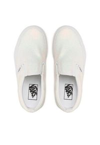 Vans Tenisówki Classic Slip-O VN0A5KXMTBD1 Biały. Kolor: biały #2