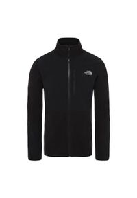 Polar turystyczny męski The North Face M Glacier Pro. Kolor: czarny. Materiał: polar. Sport: turystyka piesza #2