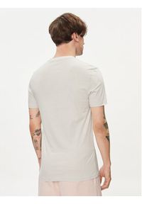 Calvin Klein Jeans T-Shirt J30J320806 Szary Slim Fit. Kolor: szary. Materiał: bawełna #4