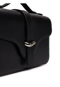 Emporio Armani Torebka EW004419 AF25356 UC001 Czarny. Kolor: czarny. Materiał: skórzane #5