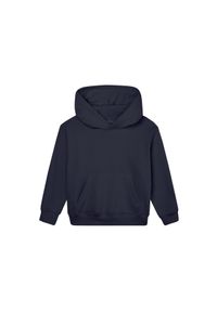 MANTIS - Bluza Z Kapturem Dla Dzieci. Typ kołnierza: kaptur. Kolor: niebieski