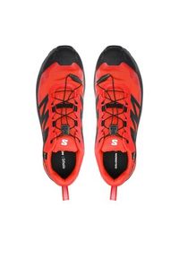 salomon - Salomon Buty do biegania X-Adventure Gore-Tex L47321400 Czerwony. Kolor: czerwony. Materiał: materiał. Technologia: Gore-Tex #5