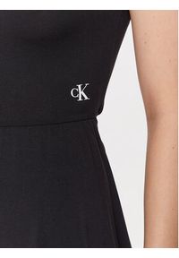 Calvin Klein Jeans Kombinezon J20J221432 Czarny Regular Fit. Kolor: czarny #5