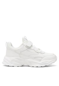 Sneakersy Sprandi. Kolor: biały