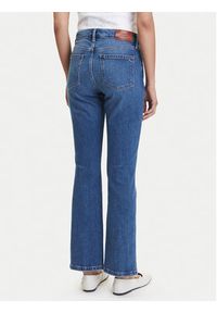 TOMMY HILFIGER - Tommy Hilfiger Jeansy WW0WW45674 Niebieski Bootcut Fit. Kolor: niebieski #4