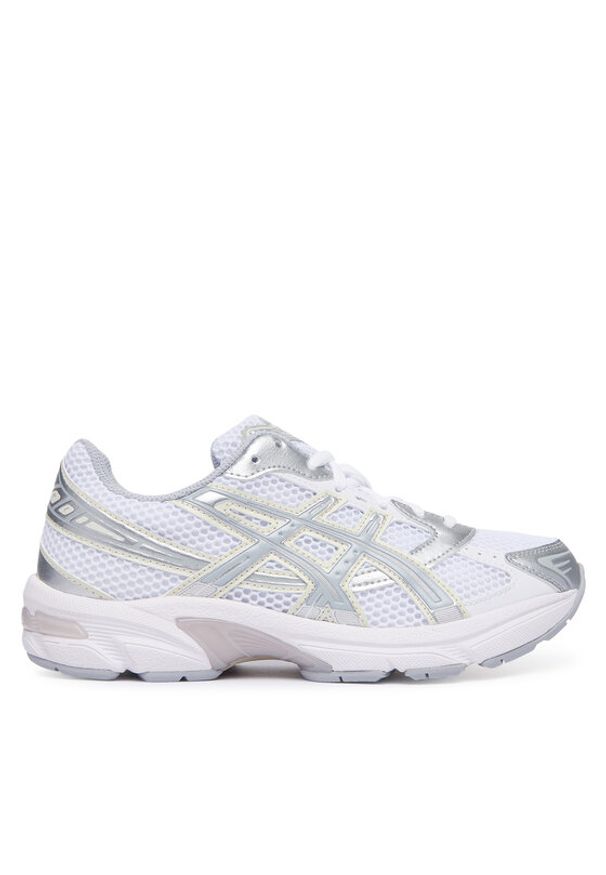 Asics Sneakersy Gel-1130 1203A609 Biały. Kolor: biały. Materiał: skóra
