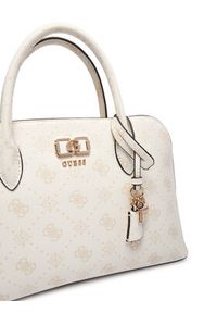 Guess Torebka Emelie Logo HWGP99 28060 Biały. Kolor: biały. Materiał: skórzane #2