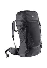 Plecak trekkingowy Deuter Futura Air Trek 60 + 10 - black/graphite. Kolor: czarny. Styl: sportowy #1