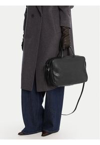 Weekend Max Mara Torebka Palos 2525516085600 Czarny. Kolor: czarny. Materiał: skórzane #1