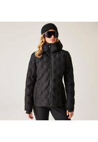 DARE 2B - Kurtka narciarska damska z membraną Enfold Dare 2b. Kolor: czarny. Materiał: tkanina. Sezon: zima. Sport: narciarstwo #1