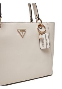 Guess Torebka Noelle II HWZG96 72250 Écru. Materiał: skórzane #3