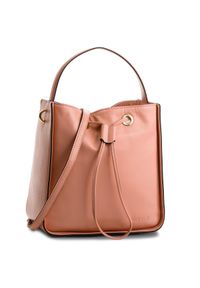 Kazar - Torebka KAZAR - Axelle 28021-01-05 Pink. Kolor: różowy. Sezon: lato. Materiał: skórzane #1