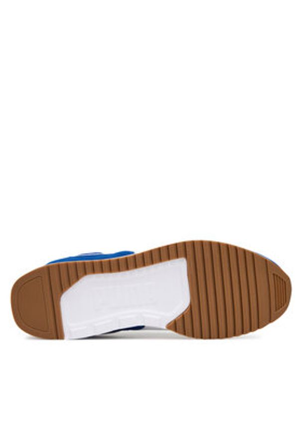 Puma Sneakersy Softride St Miler 402635 05 Granatowy. Kolor: niebieski. Materiał: materiał