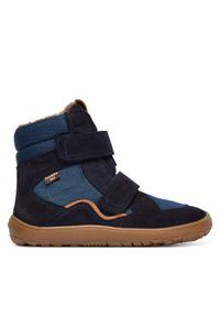 Śniegowce Froddo. Kolor: niebieski #1