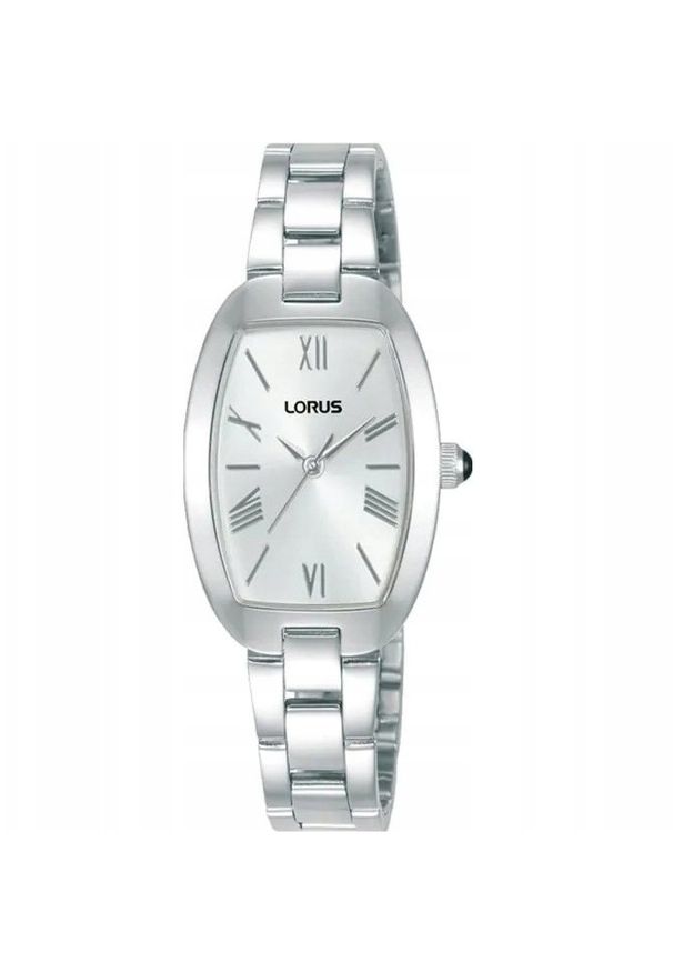 Zegarek damski Lorus RG221YX9 srebrny. Kolor: srebrny
