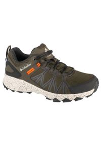 columbia - Buty trekkingowe męskie, Peakfreak II Outdry. Kolor: zielony #1