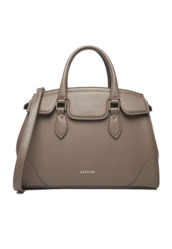 Lasocki Torebka C-LSK-M-006-08 Szary. Kolor: szary