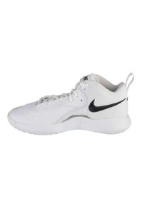 Nike - Buty Do Siatkówki Dla Dorosłych Unisex Hyperset 2. Kolor: biały. Sezon: zima